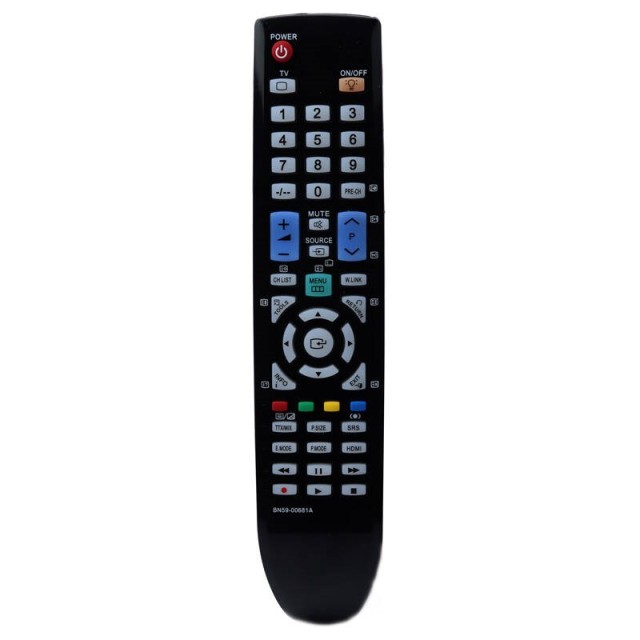 کنترل تلویزیون سامسونگ Samsung 681A