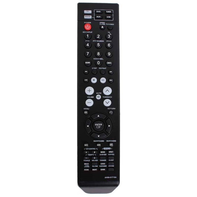 کنترل سینما خانگی سامسونگ Samsung AH59-01718A