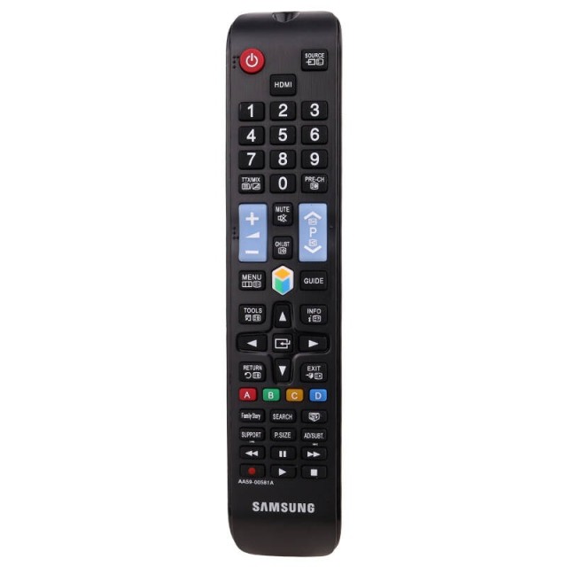 کنترل تلویزیون سامسونگ +Samsung RM-D1078