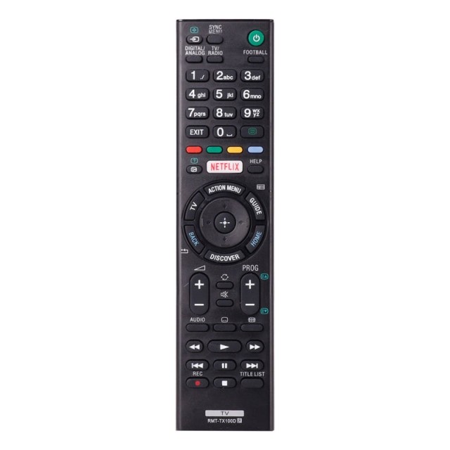 کنترل تلویزیون سونی Sony RMT-TX102U