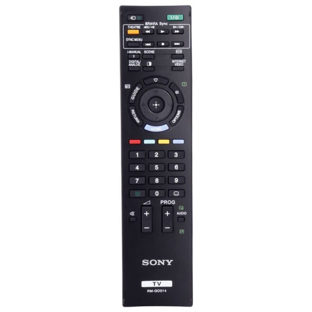 کنترل تلویزیون سونی Sony RM-GD014