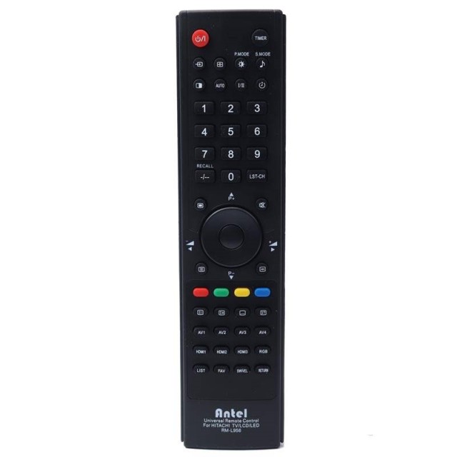 کنترل همه کاره انتل Antel / Hitachi RM-L956