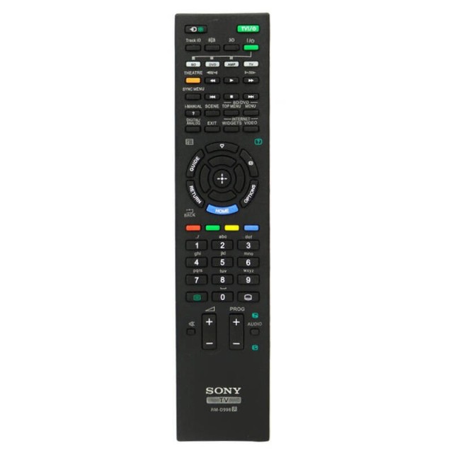 کنترل تلویزیون سونی Sony RM-D998