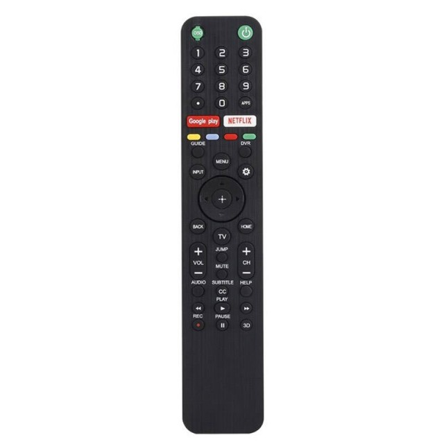 کنترل تلویزیون سونی Sony L2500v