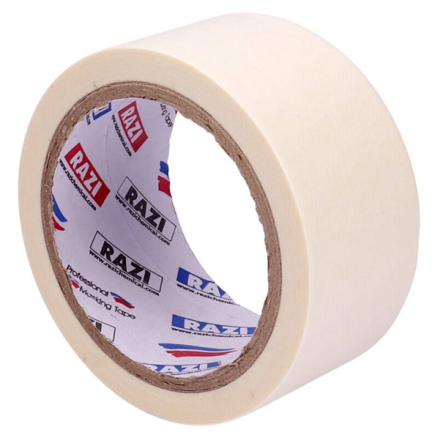چسب کاغذی ۴٫۸ سانتی متری Razi 30 Yard