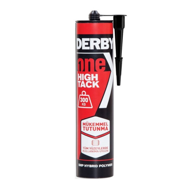 چسب مونتاژ تفنگی Derby One High Tack 290ML