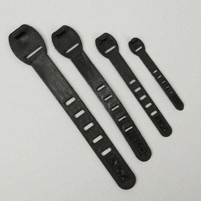 بست کابل E.Tok بسته ۴ عددی شرینک