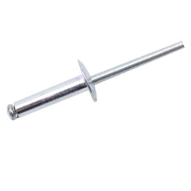 میخ پرچ آلومینیوم پرچ سایز ۲۱*۵ میلی متر بسته ۴۵۰ عددی