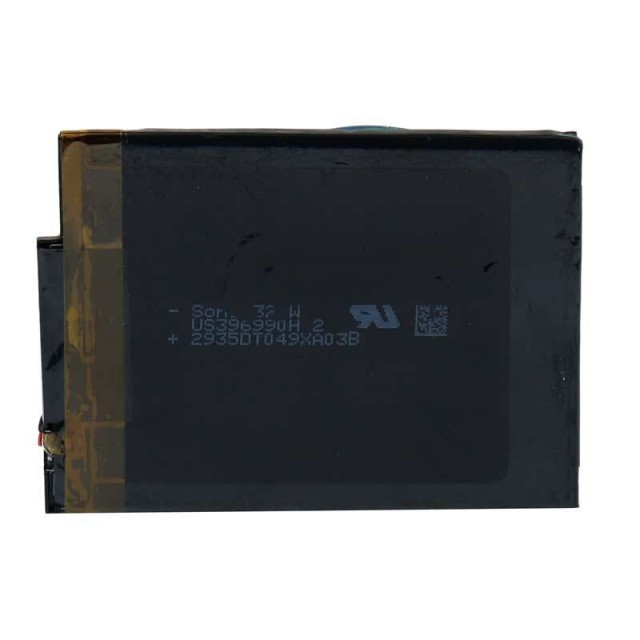 باتری لیتیوم ۲۵۰۰mAh 3*70*90mm 396990H