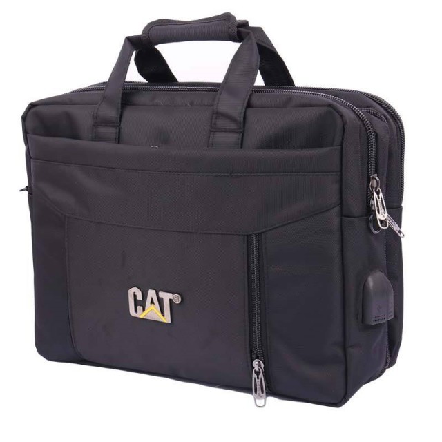 کیف لپ تاپ دوشی Cat B026