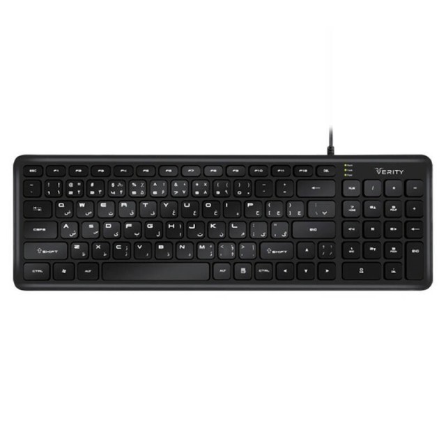 کیبورد Verity V-KB6130