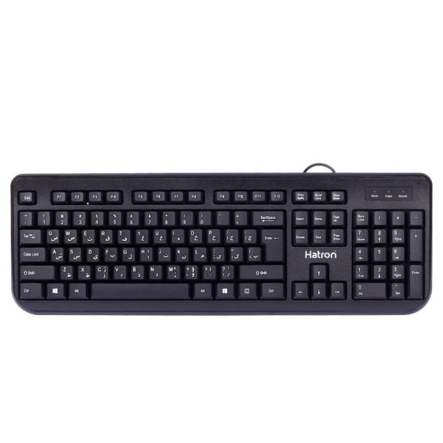 کیبورد Hatron HK255