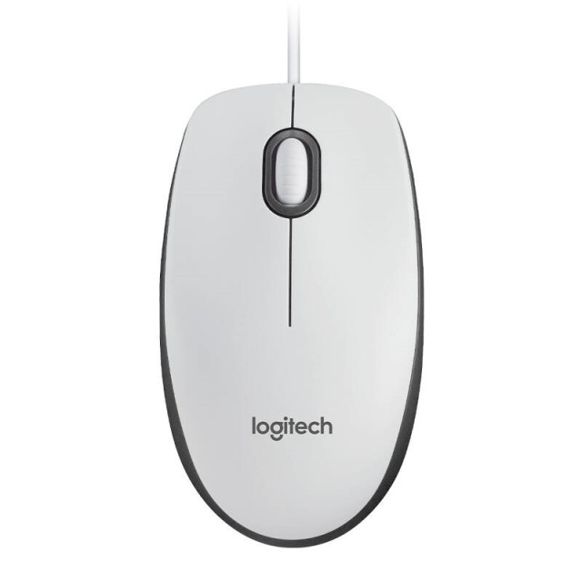 موس Logitech M100