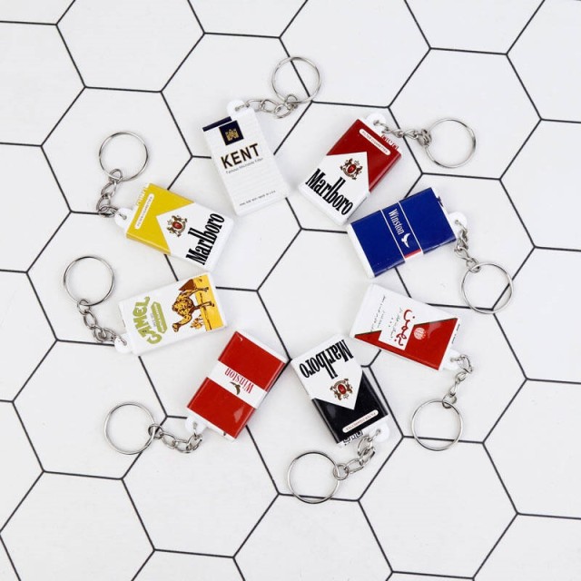 جا کلیدی طرح سیگار