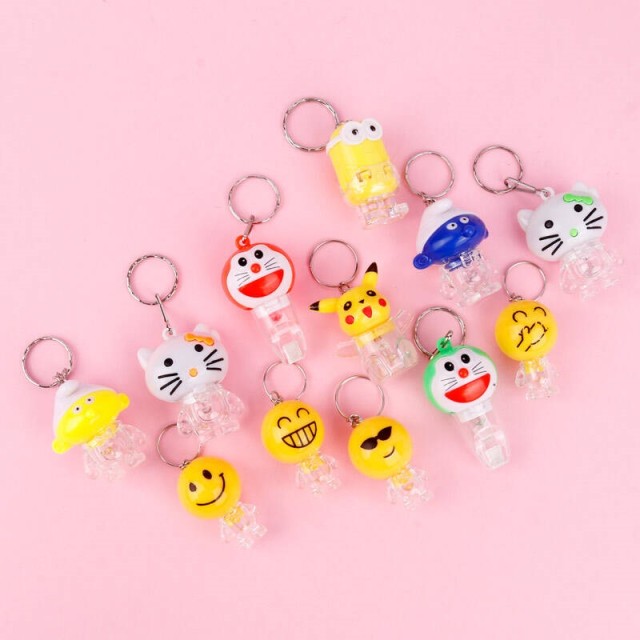 جا کلیدی چراغدار