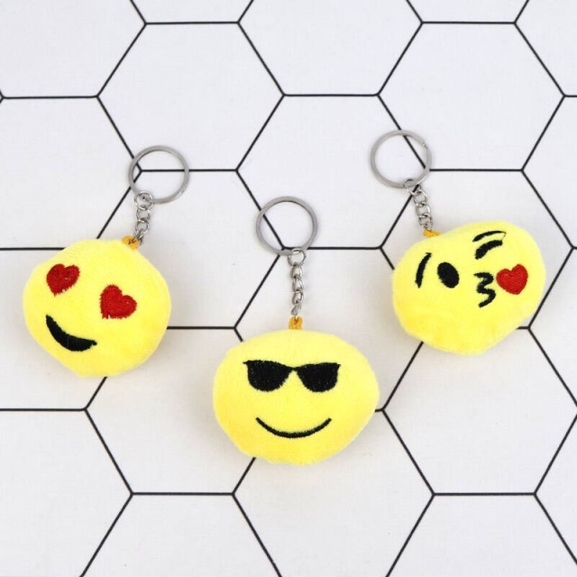 جا کلیدی استیکر ایموجی