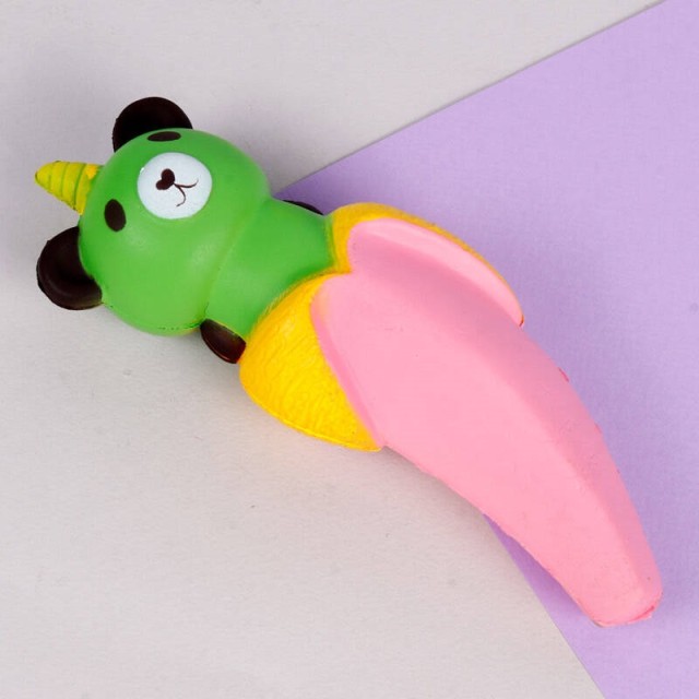 فیجت خرس و موز