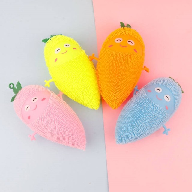 فیجت تربچه چراغ دار