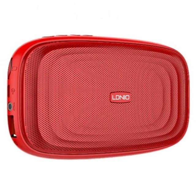 پاوربانک اسپیکر ۵۰۰۰ فست شارژ الدینیو LDNIO BTS11