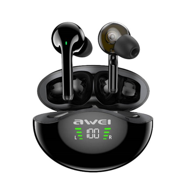 هندزفری بلوتوث دو تایی Awei T12P