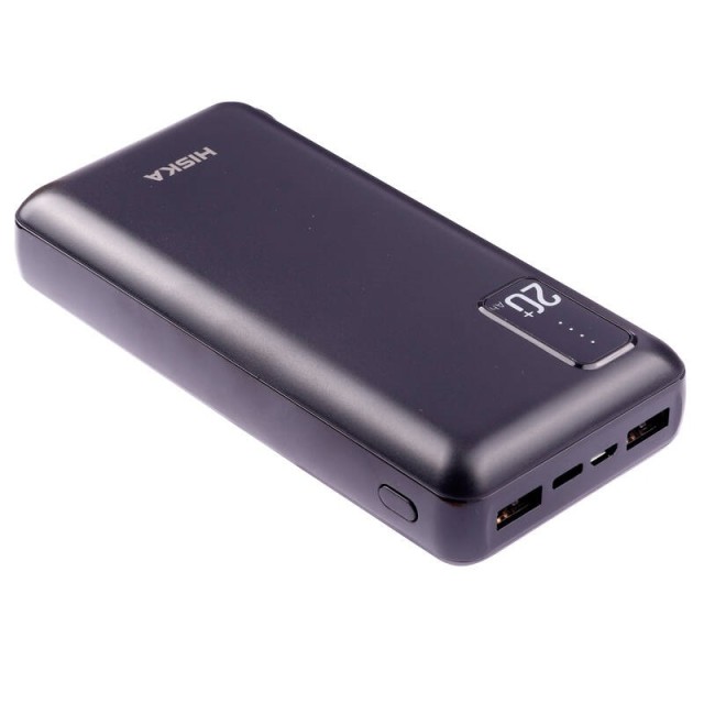 پاور بانک ۲۰۰۰۰ هیسکا Hiska LP-221 10W