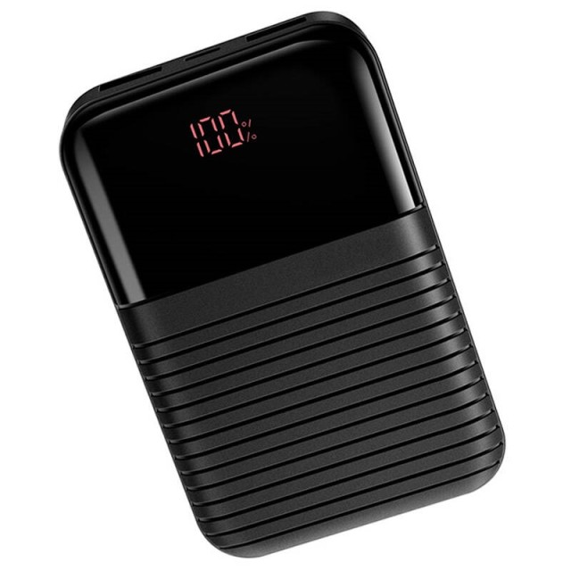 پاور بانک فست شارژ مک دودو MC-585 QC PD 22.5W ظرفیت 10000 میلی آمپر ساعت