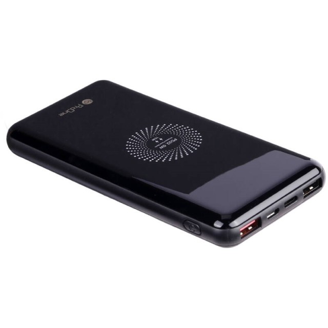 پاور بانک بی سیم فست شارژ ۱۰۰۰۰ پرووان ProOne PPB5106W QC3.0 PD 22.5W