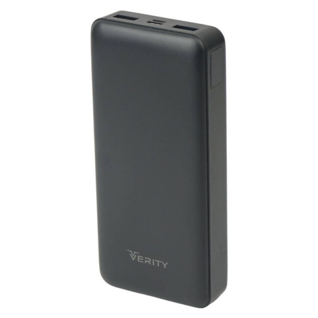 پاور بانک فست شارژ ۲۰۰۰۰ وریتی Verity V-PH134-20PD QC3.0 PD 18W