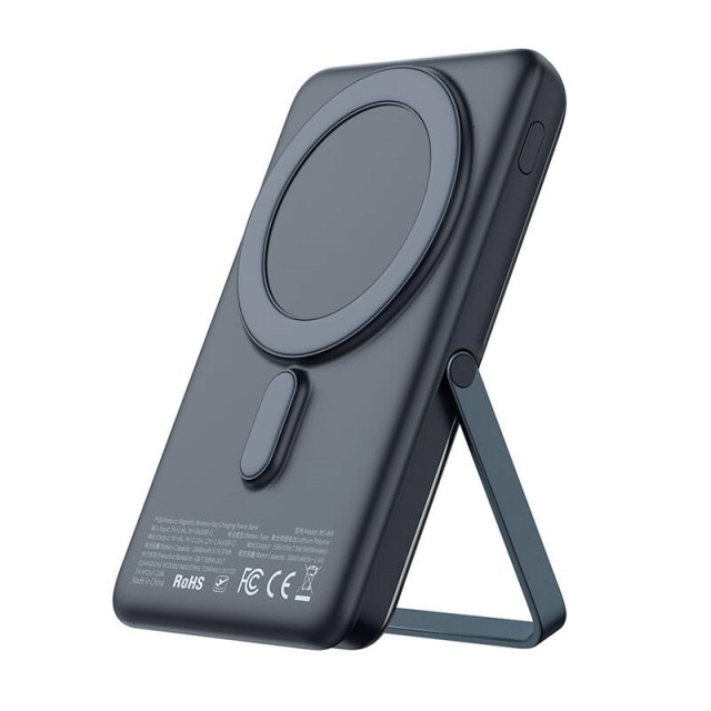 پاور بانک بی سیم فست شارژ ۱۰۰۰۰ مک دودو Mcdodo MC-069 QC3.0 PD 15W