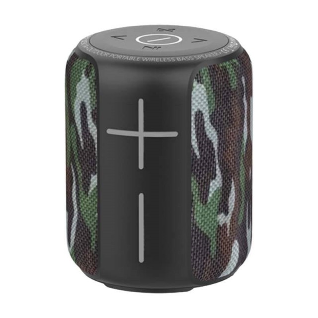 اسپیکر بلوتوثی رم و فلش خور Hopestar P23