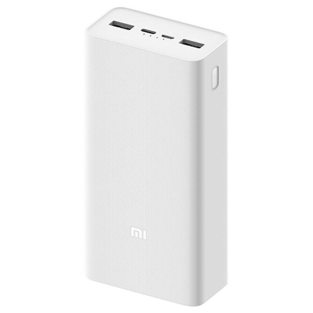 پاور بانک فست شارژ ۳۰۰۰۰ شیائومی Xiaomi Mi Power Bank 3 PB3018ZM 18W