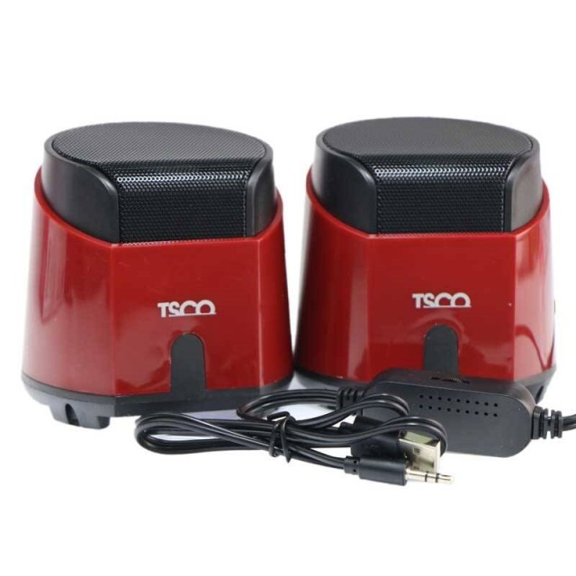 اسپیکر دو تکه TSCO TS 2061