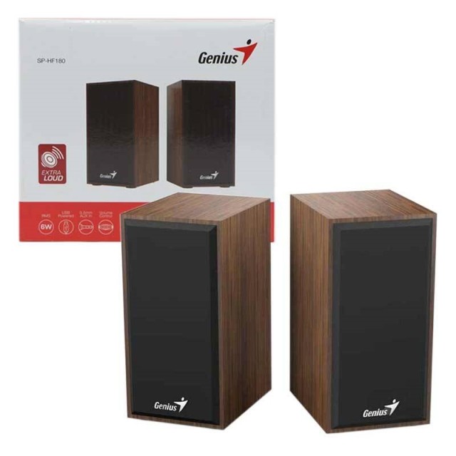 اسپیکر دو تکه Genius SP-HF180