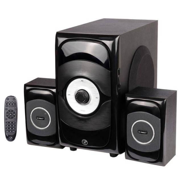اسپیکر بلوتوثی رم و فلش خور XP-Product XP-AC707E + ریموت کنترل