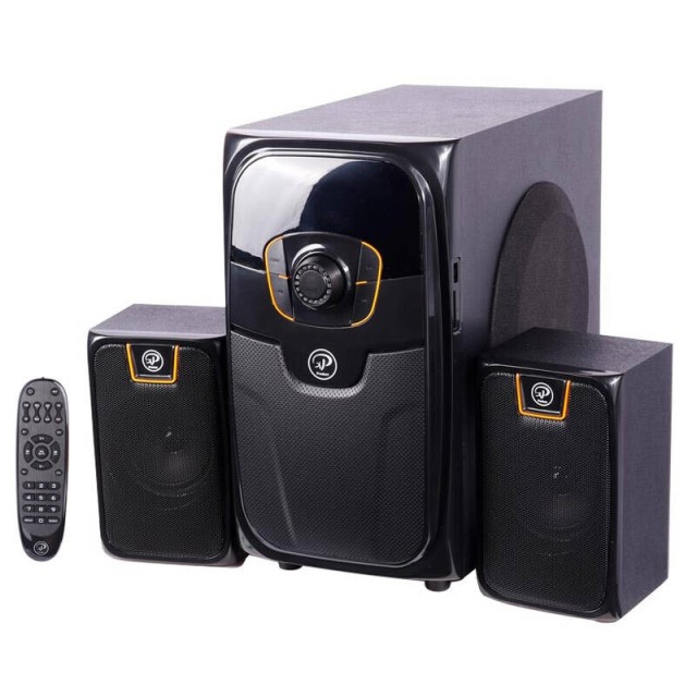 اسپیکر بلوتوثی رم و فلش خور XP-Product XP-AC700E + ریموت کنترل