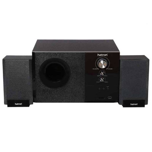 اسپیکر بلوتوثی رم و فلش خور Hatron HSP310
