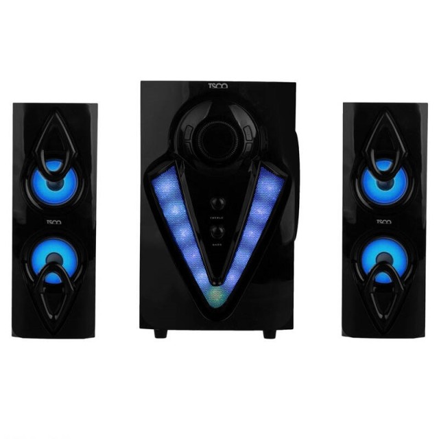 اسپیکر بلوتوثی رم و فلش خور TSCO TS 2187