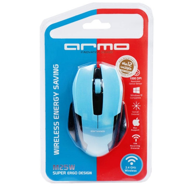 موس بی سیم Armo M25W