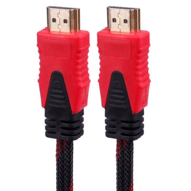 کابل Orange HDMI V2.0 1.5m پوست ماری