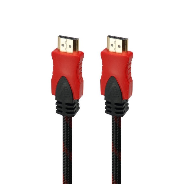 کابل Gold Oscar HDMI 3m پوست ماری