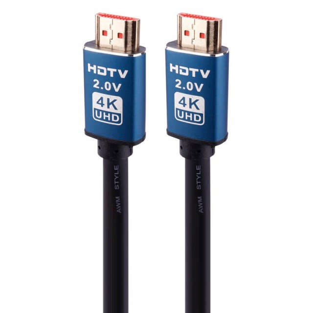 کابل X4Tech HDMI v2.0 4K 3m