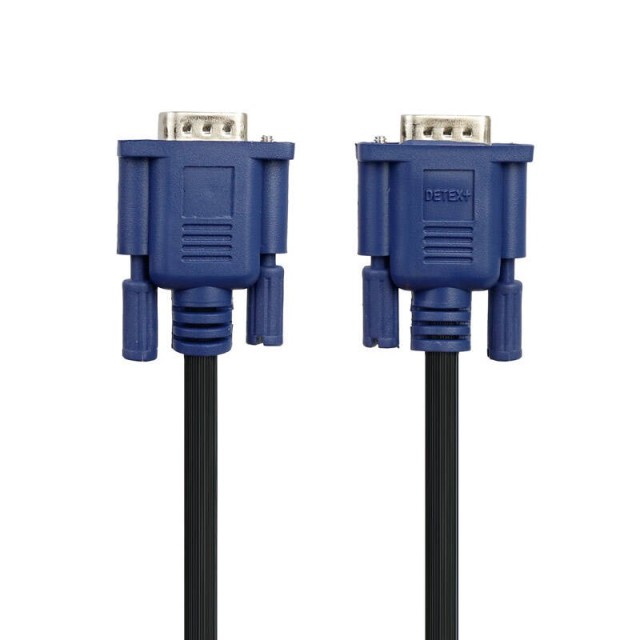 کابل Detex+ VGA 15m