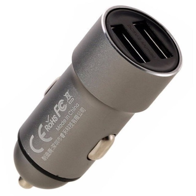 شارژر فندکی Remax RCC220 2.4A 12W