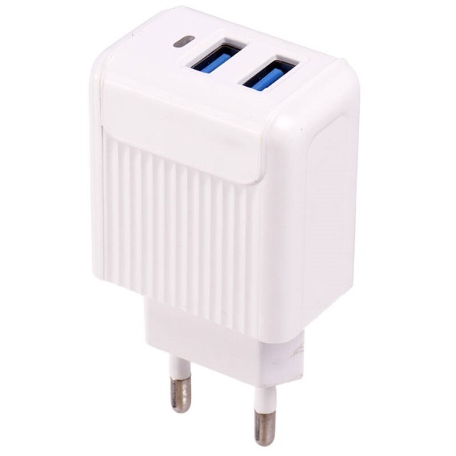 کلگی فست شارژ Kalio HC-01 2Port 2.1A 10.5W