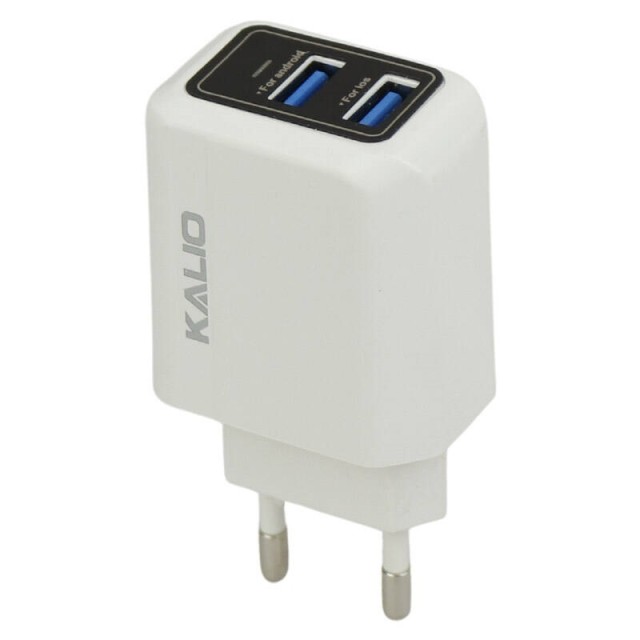 کلگی فست شارژ Kalio HC-28 2Port 2.1A 10.5W
