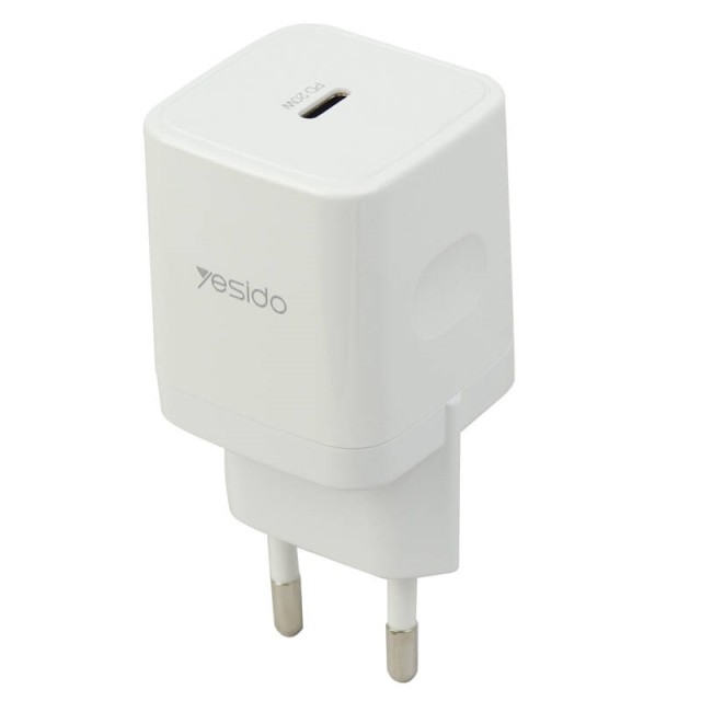 کلگی فست شارژ Yesido YC30 PD 20W Type-C