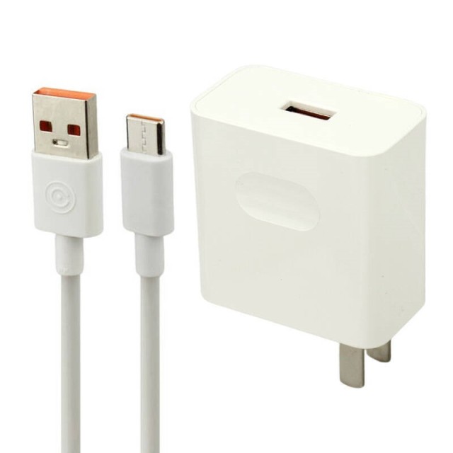 شارژر دیواری فست شارژ Caza T400 6A QC PD 100W + کابل تایپ سی