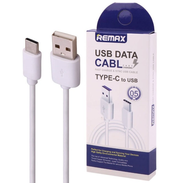 کابل تایپ سی Remax 05 1m