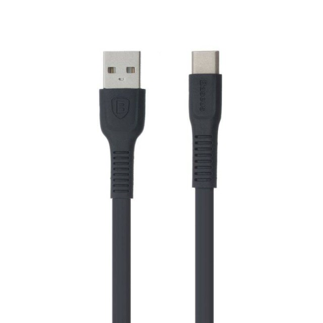 کابل تایپ سی Baseus Tough Series Catzy-B 2A 1m