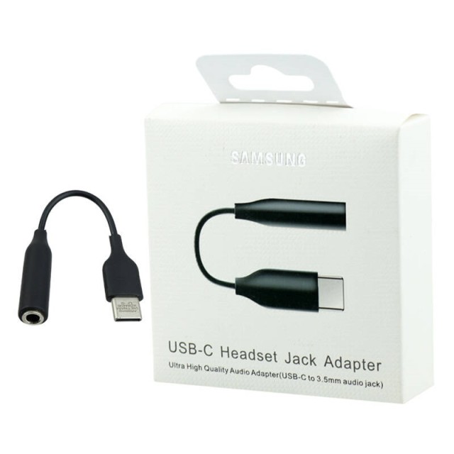 کابل تبدیل Samsung T1591 Type-C To 3.5mm Audio